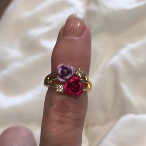 Flower 🌺 ring